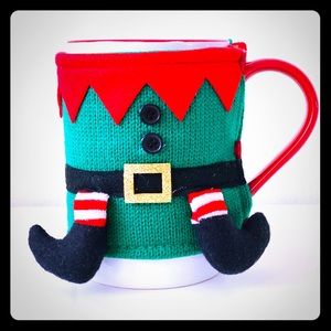 Christmas Elf Mug